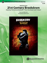 21st Century Breakdown Orchestra sheet music cover Thumbnail